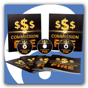 Commission Fire Sales Funnel with Master Resale Rights - Featured Image