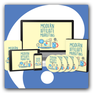 Modern Affiliate Marketing Sales Funnel with Master Resale Rights - Featured Image