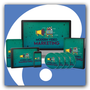Modern Video Marketing Sales Funnel with Master Resale Rights - Featured Image
