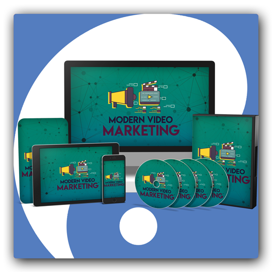 Modern Video Marketing Sales Funnel with Master Resale Rights - Featured Image