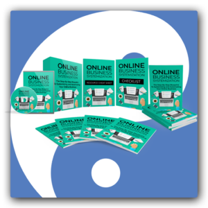 Online Business Systematization Sales Funnel with Master Resale Rights - Featured Image