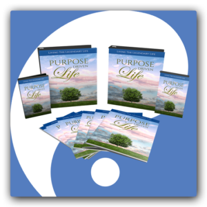 Purpose Driven Life Sales Funnel with Master Resale Rights - Featured Image