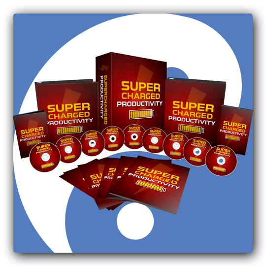 Supercharged Productivity Sales Funnel with Master Resale Rights - Featured Image