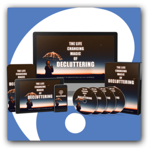The Life Changing Magic Of Decluttering Sales Funnel with Master Resale Rights - Featured Image