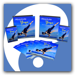 Absolute Yoga Sales Funnel with Master Resale Rights - Featured Image