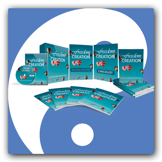 Freedom Creation Sales Funnel with Master Resale Rights - Featured Image