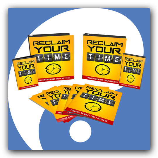 Reclaim Your Time Sales Funnel with Master Resale Rights - Featured Image