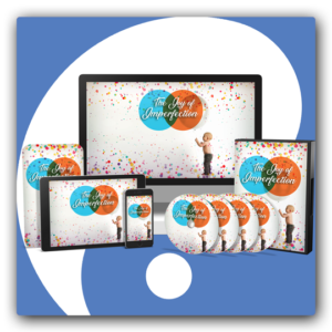 The Joy Of Imperfection Sales Funnel with Master Resale Rights - Featured Image