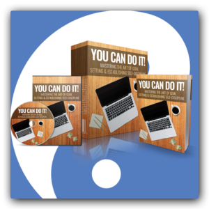 You Can Do It Sales Funnel with Master Resale Rights - Featured Image