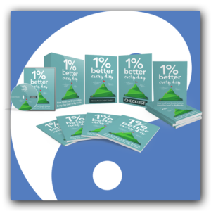 1% Better Every Day Sales Funnel with Master Resale Rights - Featured Image
