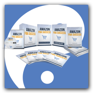 Amazon FBA Success Sales Funnel with Master Resale Rights - Featured Image