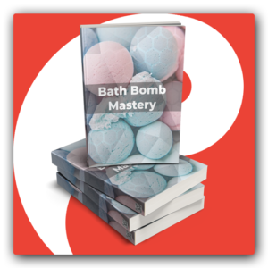 Bath Bomb Mastery PLR Ebook - Featured Image