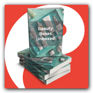 Beauty Boxes Unboxed PLR Ebook - Featured Image