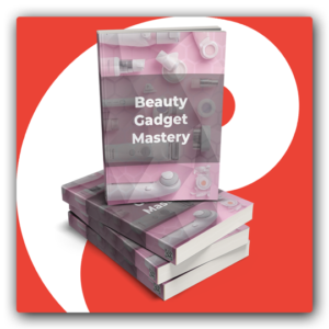 Beauty Gadget Mastery PLR Ebook - Featured Image