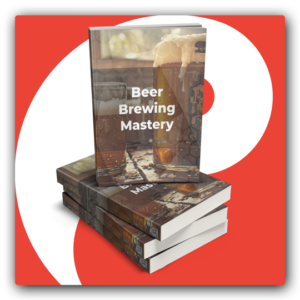 Beer Brewing Mastery PLR Ebook - Featured Image