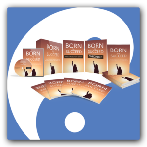 Born To Succeed Sales Funnel with Master Resale Rights - Featured Image
