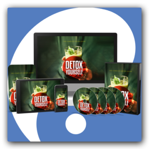 Detox Yourself Sales Funnel with Master Resale Rights - Featured Image