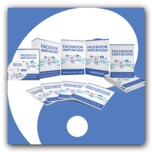 Facebook Groups Unleashed Sales Funnel with Master Resale Rights - Featured Image