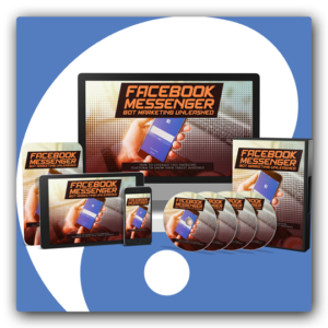 Facebook Messenger Bot Marketing Unleashed Sales Funnel with Master Resale Rights - Featured Image