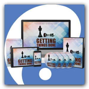 Getting Things Done Sales Funnel with Master Resale Rights - Featured Image