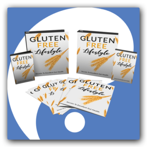 Gluten Free Lifestyle Sales Funnel with Master Resale Rights - Featured Image