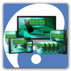 How To Make Money On Fiverr Sales Funnel with Master Resale Rights - Featured Image