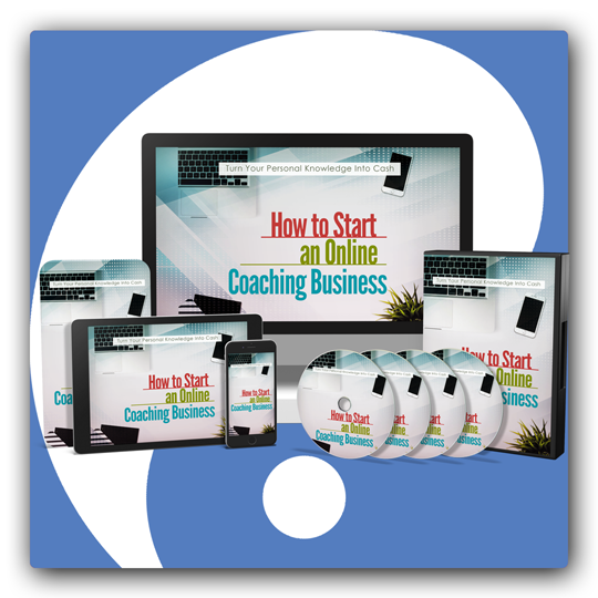 How To Start Online Coaching Business Sales Funnel with Master Resale Rights - Featured Image