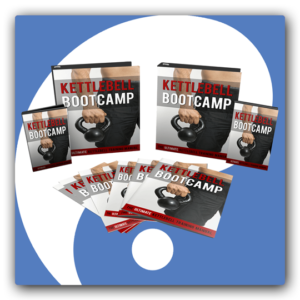 Kettlebell Bootcamp Sales Funnel with Master Resale Rights - Featured Image
