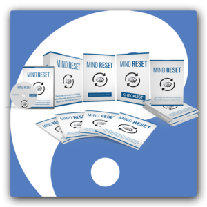 Mind Reset Sales Funnel with Master Resale Rights - Featured Image