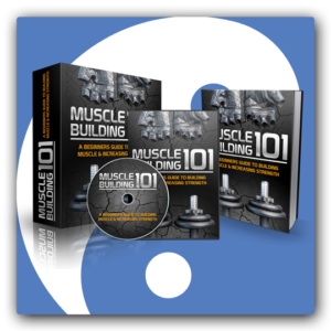 Muscle Building 101 Sales Funnel with Master Resale Rights - Featured Image