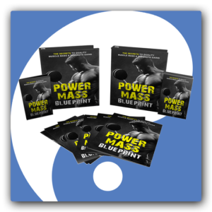 Power Mass Blueprint Sales Funnel with Master Resale Rights - Featured Image