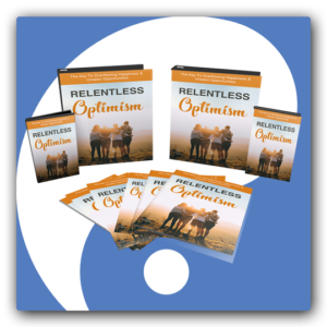 Relentless Optimism Sales Funnel with Master Resale Rights - Featured Image