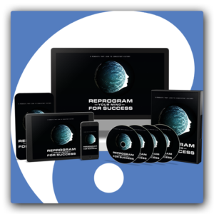 Reprogram Your Mind For Success Sales Funnel with Master Resale Rights - Featured Image