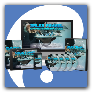 Sales Funnel Optimization Strategies Sales Funnel with Master Resale Rights - Featured Image