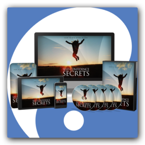 Self Confidence Secrets Sales Funnel with Master Resale Rights - Featured Image