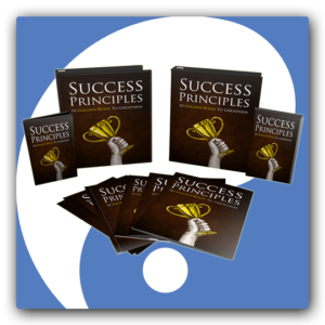 Success Principles Sales Funnel with Master Resale Rights - Featured Image