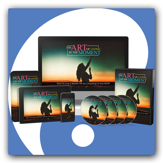 The Art Of Living In The Moment Sales Funnel with Master Resale Rights - Featured Image