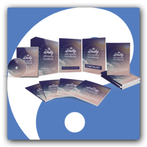 The Daily Affirmation Handbook Sales Funnel with Master Resale Rights - Featured Image