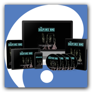The Disciplined Mind Sales Funnel with Master Resale Rights - Featured Image