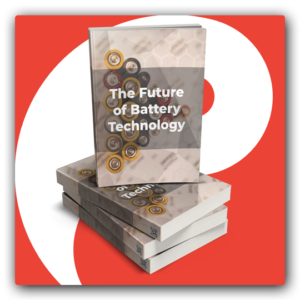 The Future of Battery Technology PLR Ebook - Featured Image