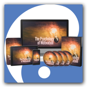 The Psychology Of Motivation Sales Funnel with Master Resale Rights - Featured Image