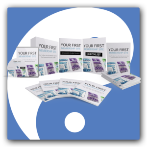 Your First Membership Site Sales Funnel with Master Resale Rights - Featured Image