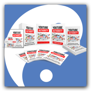 Youtube Authority Sales Funnel with Master Resale Rights - Featured Image