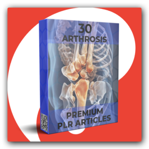 30 Premium Arthrosis PLR Articles - Featured Image