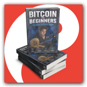 Bitcoin for Beginners PLR Ebook - Featured Image