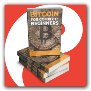 Bitcoin for Complete Beginners PLR Ebook - Featured Image