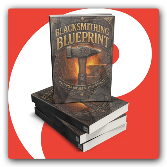 Blacksmithing Blueprint PLR Ebook - Featured Image