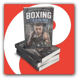 Boxing Training for Complete Beginners PLR Ebook - Featured Image