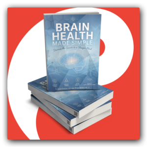 Brain Health Made Simple PLR Ebook - Featured Image