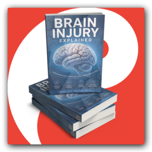 Brain Injury Explained PLR Ebook - Featured Image